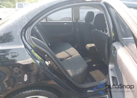 2011 Mitsubishi Lancer Ralliart from USA, damaged, VIN JA32V6FV8BU007644